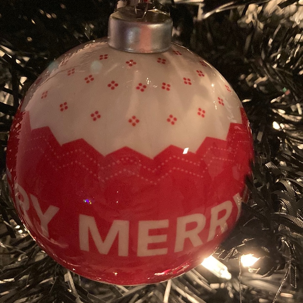 2021 Chick-fil-A Christmas Ornament NIB